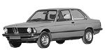 BMW E21 P0B65 Fault Code