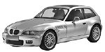 BMW E36-7 P0B65 Fault Code