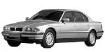 BMW E38 P0B65 Fault Code