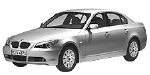 BMW E60 P0B65 Fault Code