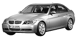 BMW E90 P0B65 Fault Code