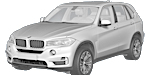 BMW F15 P0B65 Fault Code