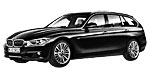 BMW F31 P0B65 Fault Code